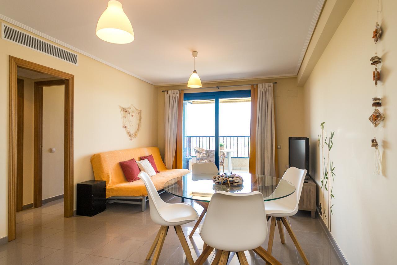 ApartUP Patacona Orchard Views Valencia Exterior foto