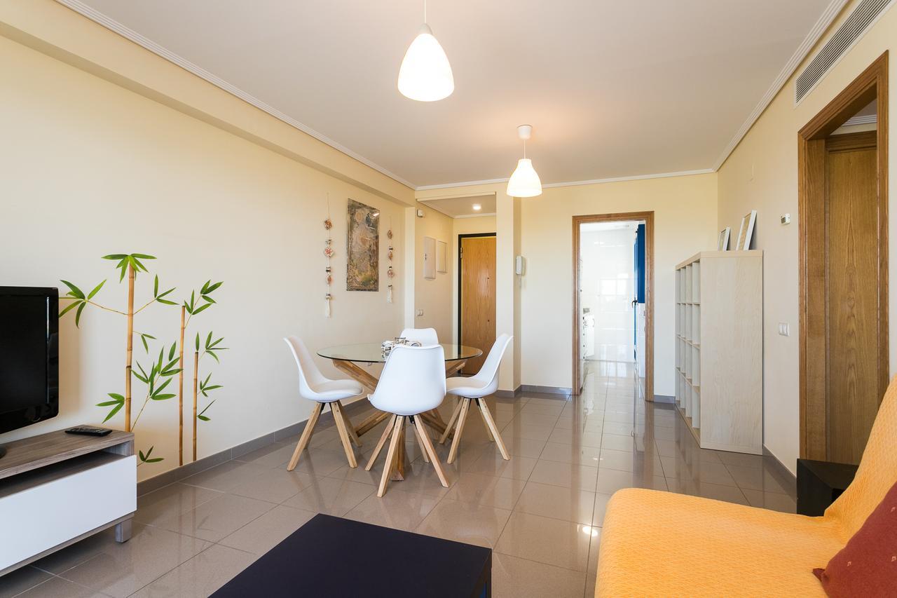 ApartUP Patacona Orchard Views Valencia Exterior foto