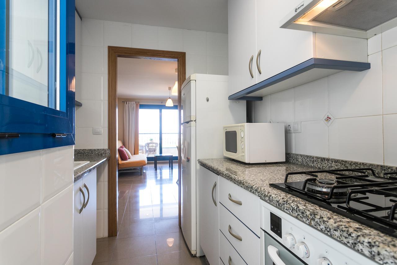 ApartUP Patacona Orchard Views Valencia Exterior foto