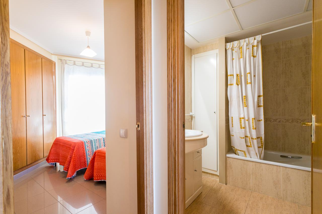 ApartUP Patacona Orchard Views Valencia Exterior foto