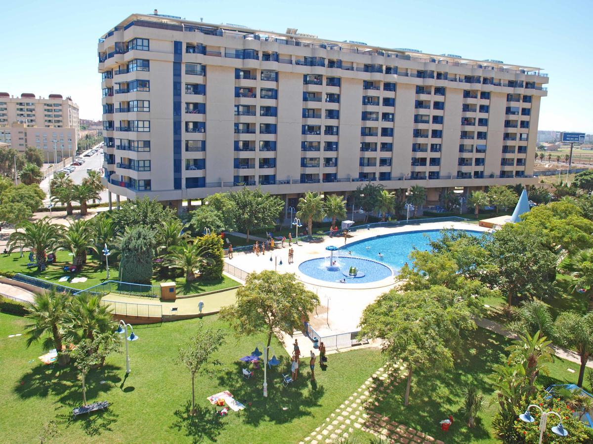 ApartUP Patacona Orchard Views Valencia Exterior foto