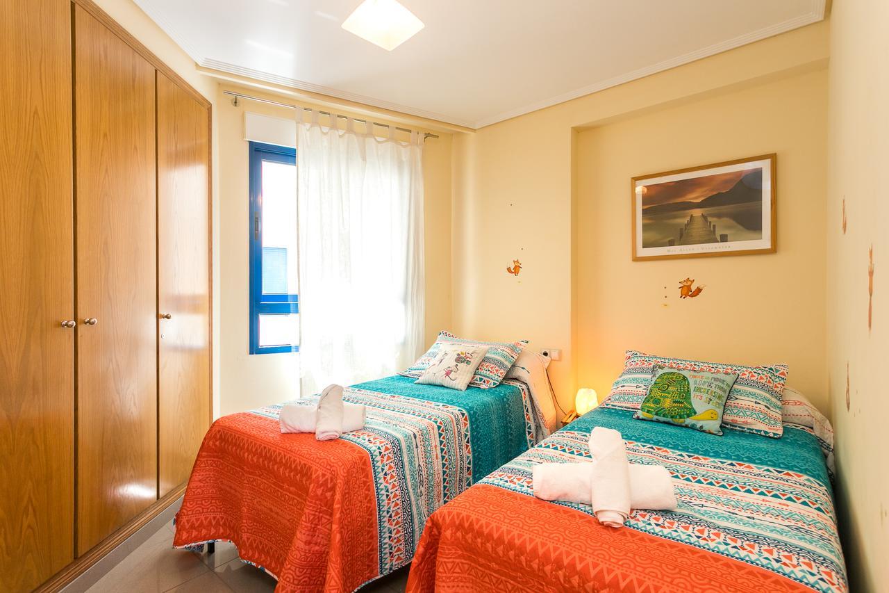 ApartUP Patacona Orchard Views Valencia Exterior foto
