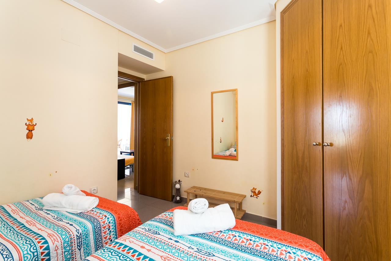 ApartUP Patacona Orchard Views Valencia Exterior foto
